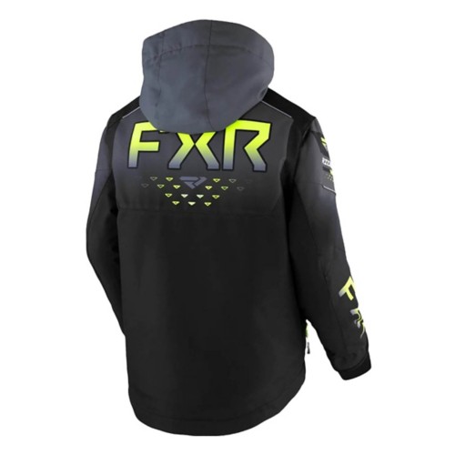 Kids' FXR Helium Detachable Hood Mid Parka - Primary Image