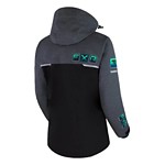 Women's FXR Maverick Detachable Hood Shell Jacket - Thumbnail 2 of 2