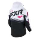 Women's FXR Boost FX Detachable Hood Snowmobiling 3-in-1 Jacket