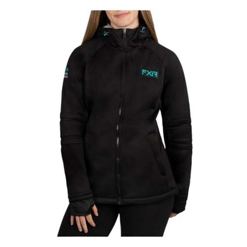 Women's fxr store softshell jacket