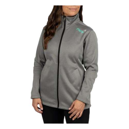 Women's FXR Elevation Tech Zip Up Softshell Huf jacket
