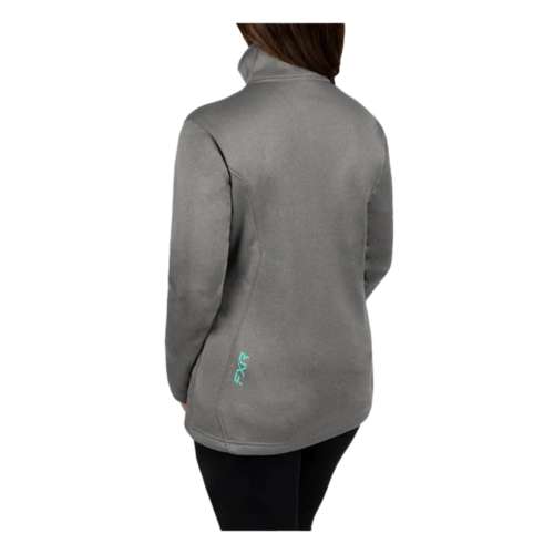 Women's FXR Elevation Tech Zip Up Softshell Huf jacket
