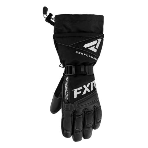 Women's FXR Adrenaline Snowmobiling Gloves