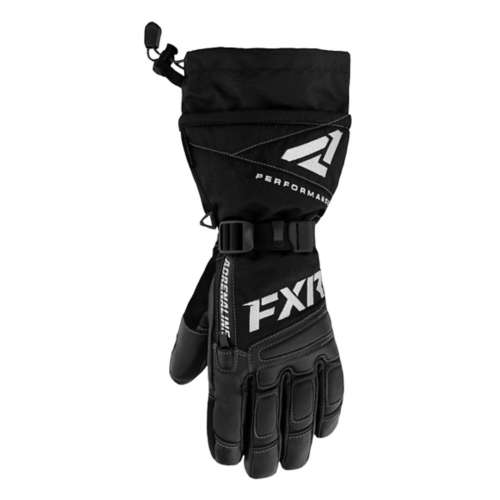 Women's FXR Adrenaline Snowmobiling Snowmobiling Gloves