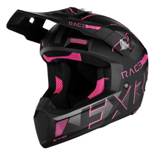 Adult FXR Clutch Evo Trail Helmet