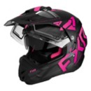 Adult FXR Torque X Team Helmet with E-Shield & Sun Shade