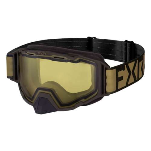 FXR Adult Maverick Snowmobile Goggles