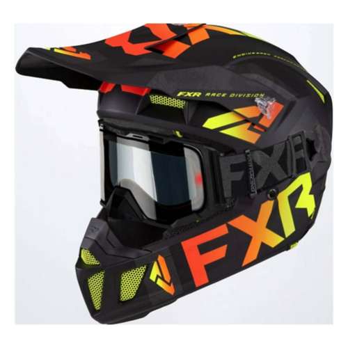 FXR Adult Maverick Snowmobile Goggles