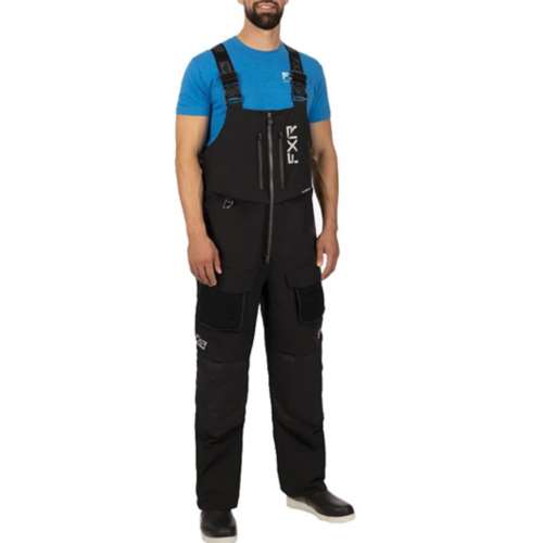 Men's FXR Vapor Pro Insulated Bibs