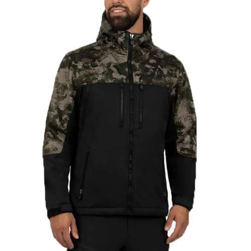 Men's FXR Pro Softshell Rain Jacket