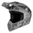 Adult FXR Clutch Stealth Trail Helmet