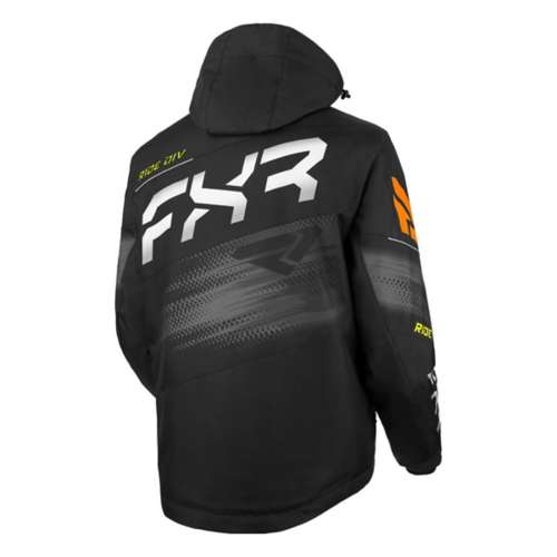 Men's FXR Boost FX Detachable Hood Snowmobiling 3-in-1 Jacket