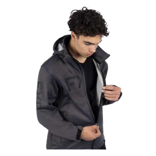 Fxr softshell jacket outlet mens