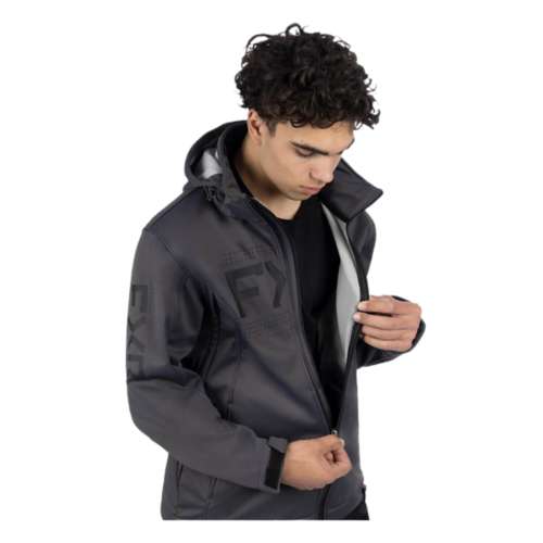 Men's FXR Helium Softshell Jacket