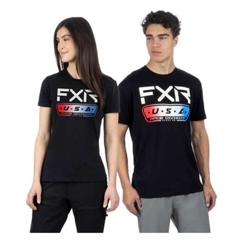 Adult FXR 23/24 Unisex International Race Premium T-Shirt