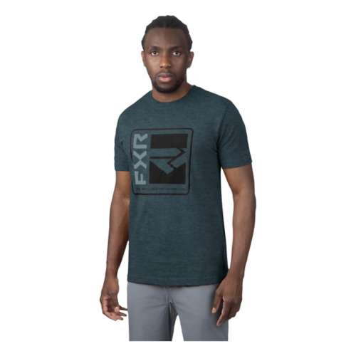 Men's FXR Broadcast Premium Snowmobiling T-Shirt