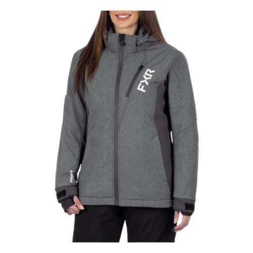 Fxr women's softshell on sale jacket