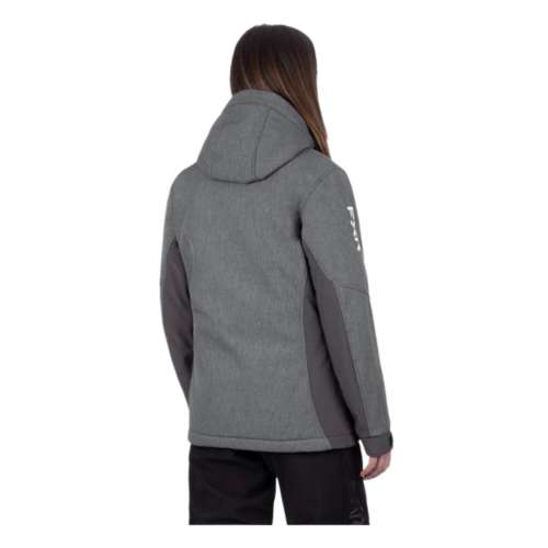 Fxr vertical pro on sale insulated softshell jacket