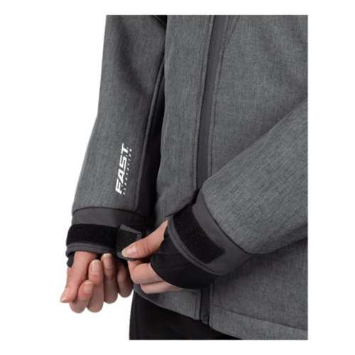 Women's FXR Vertical Pro Insulated Softshell Jacket