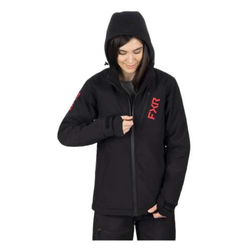 Women's FXR Vertical Pro Insulated Softshell Jacket