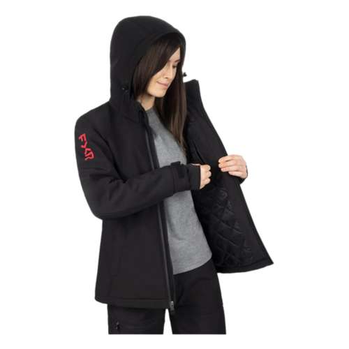 Fxr women's vertical hot sale pro jacket