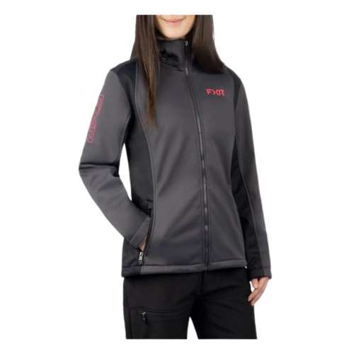 Pulse on sale softshell jacket