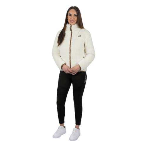 Women's FXR Mantra Sherpa Softshell Jacket