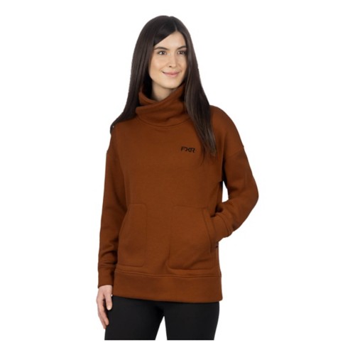 Women's FXR Ember Sweater Cowl Neck Pullover - Primary Image