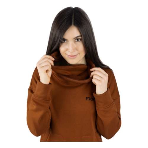 Women's FXR Ember Sweater Cowl Neck Pullover