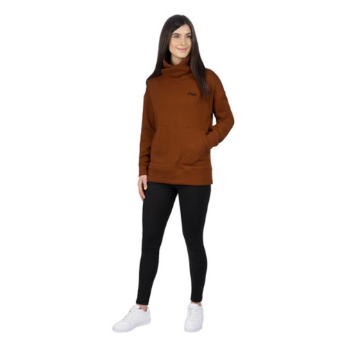 Women's FXR Ember Sweater Cowl Neck Pullover - Primary Image