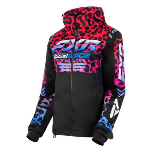 Women's FXR 23/24 RRX Detachable Hood Snowmobiling 3-in-1 beau jacket