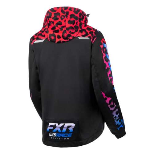 Women's FXR 23/24 RRX Detachable Hood Snowmobiling 3-in-1 brixton jacket
