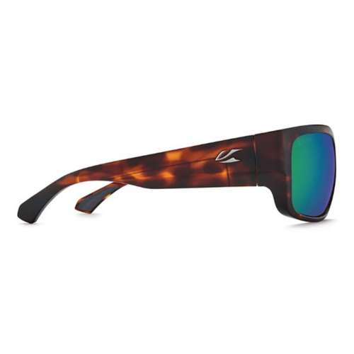 Kaenon Eyewear Burnet FC Polarized Sunglasses