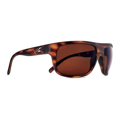 Kaenon Eyewear Silverwood Polarized pink sunglasses