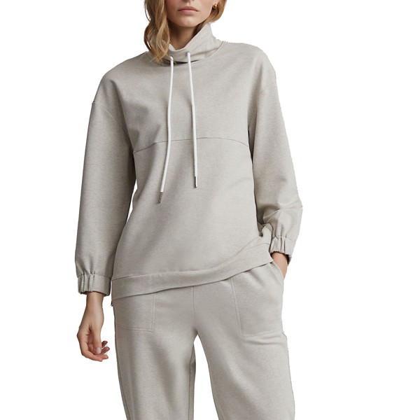 Women's Varley Warwick Mock Neck Sweatshirt product image