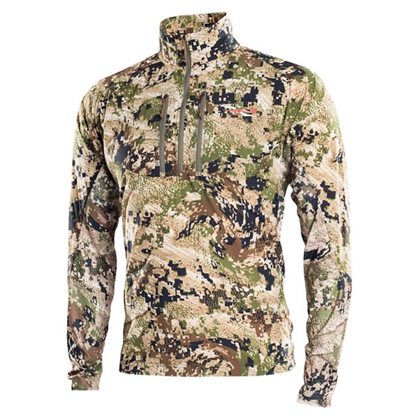Men's Sitka Ascent 1/4 Zip product image