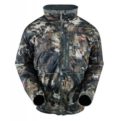 sitka duck oven jacket