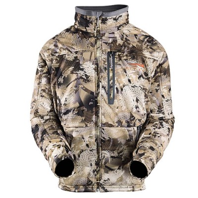 gore tex duck hunting jacket