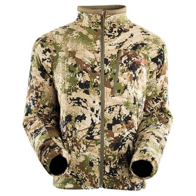 warm bow hunting jacket