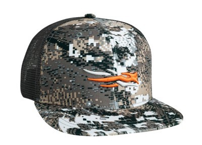 Men's Sitka Trucker Snapback Hat