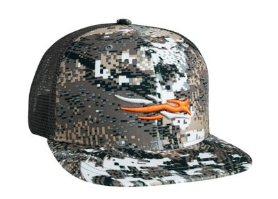 Men's Sitka Trucker Snapans Hat