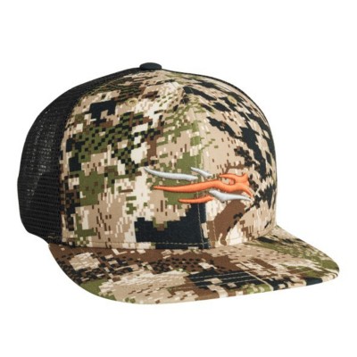 Men's Sitka Trucker Snapback Hat