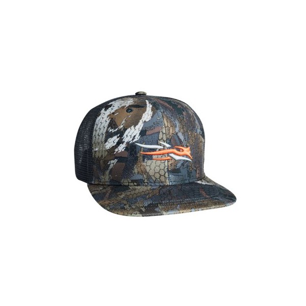 SITKA Men's  Trucker Hunting Snapback Hat