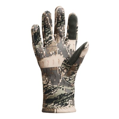 sitka men's merino liner glove