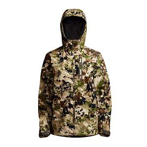 Nova Rain Jacket - Realtree Edge®, Stone, Mossy Oak® Obsession or Mossy Oak®  Bottomland