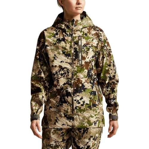 Women's Sitka Cloudburst Rain Jacket