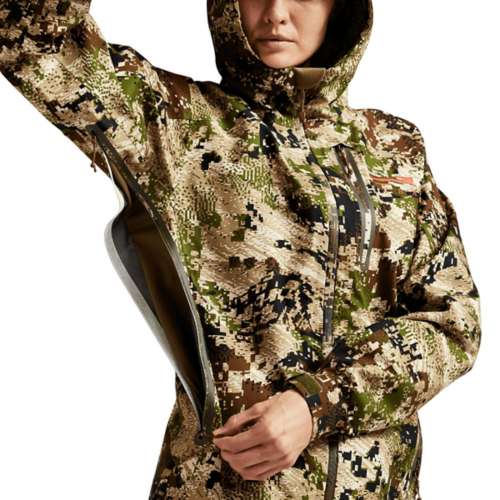 Women's Sitka Cloudburst Rain Jacket