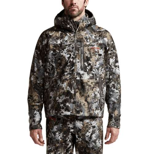 Men's Sitka Downpour Rain dress jacket