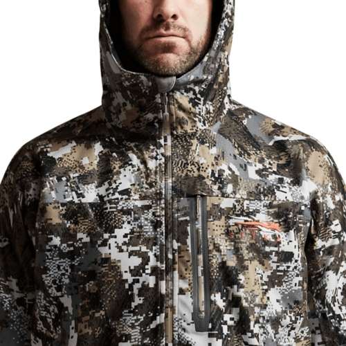 Men's Sitka Downpour Rain dress jacket