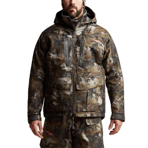 Men's Cold Bay Rain Jacket Gear RealTree Xtra Hunting Hiking Camping  Shooting